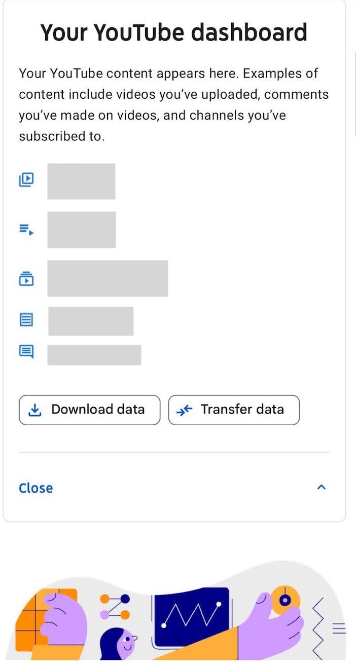 Go to Account